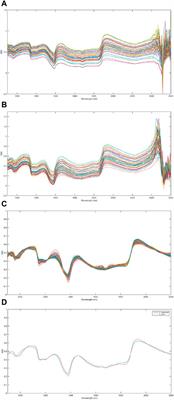 Near-infrared spectroscopy and multivariate analysis as effective, fast, and cost-effective methods to discriminate Candida auris from Candida haemulonii